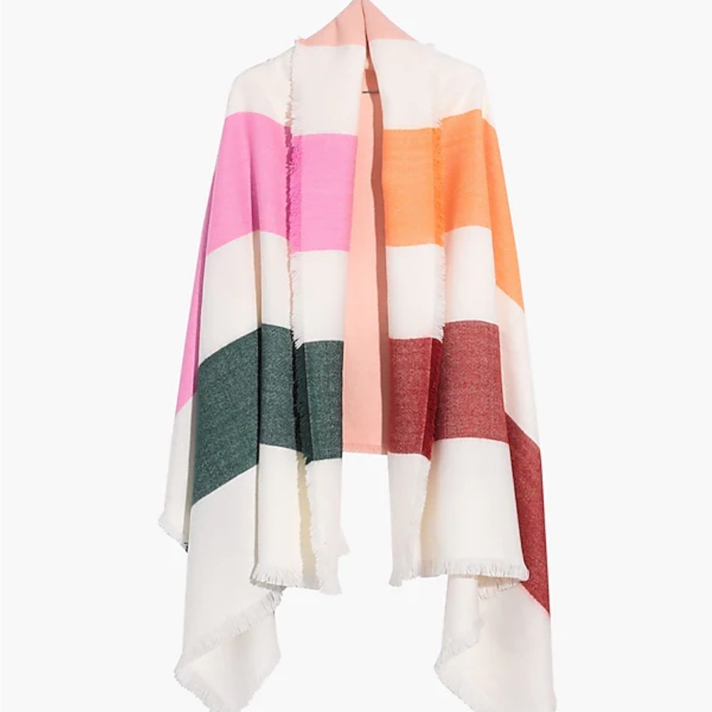 Madewell Blanket scarf